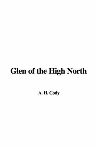 Cover for Glen of the High North