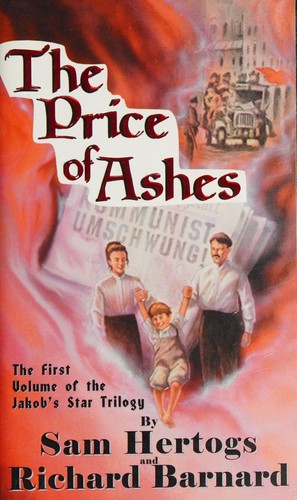 Cover for The Price of Ashes (Jakob's Star Trilogy)