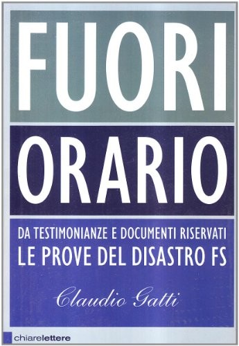 Cover for Fuori orario