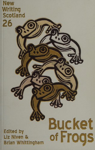 Cover for Bucket of frogs