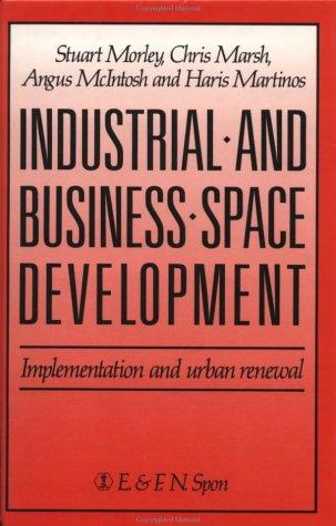 Cover for Industrial and business space development