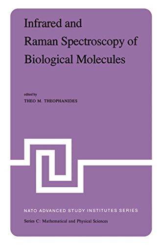 Cover for Infrared and Raman Spectroscopy of Biological Molecules