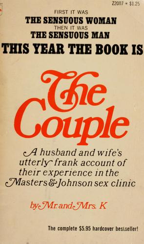Cover for The couple