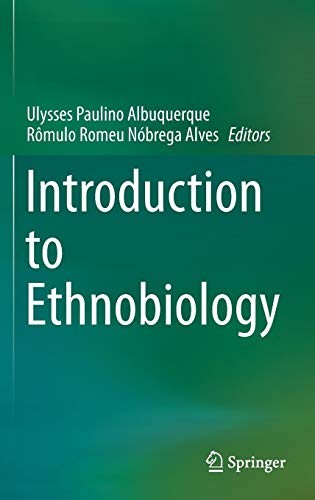 Cover for Introduction to Ethnobiology