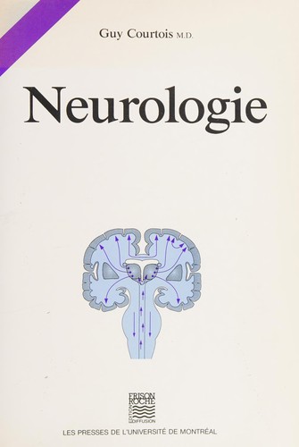 Cover for Neurologie