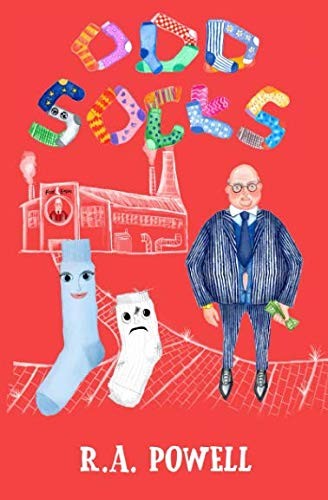 Cover for Odd Socks