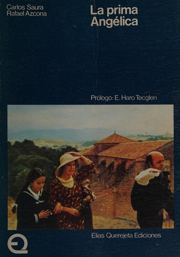Cover for La prima Angélica