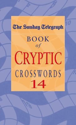 Cover for The Sunday Telegraph Book of Cryptic Crosswords 14
