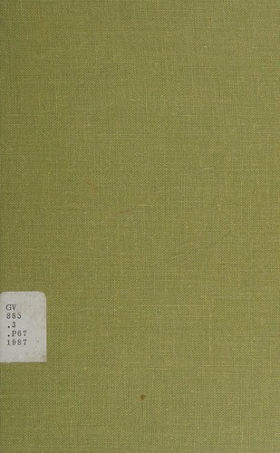 Cover for Post play