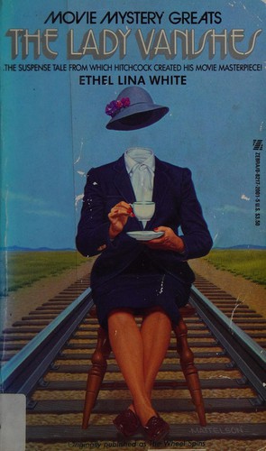 Cover for The wheel spins
