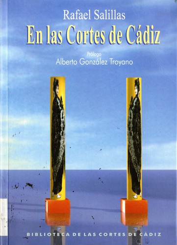 Cover for En las Cortes de Cádiz