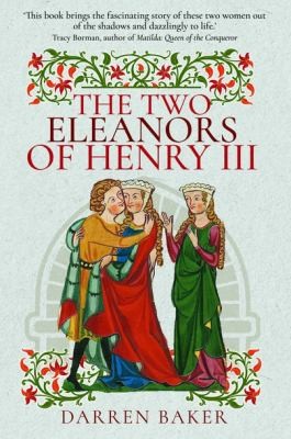 Cover for Two Eleanors of Henry III