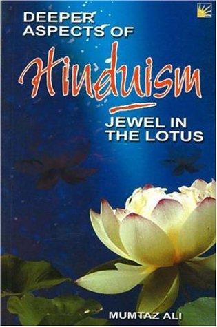 Cover for Deeper Aspects of Hinduism