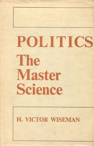 Cover for Politics