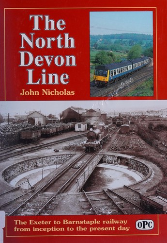 Cover for The North Devon Line