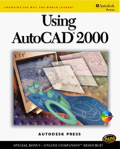 Cover for Using AutoCAD 2000