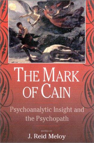 Cover for The Mark of Cain