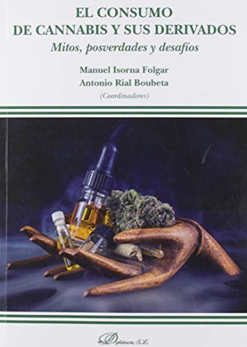 Cover for El consumo de cannabis y sus derivados