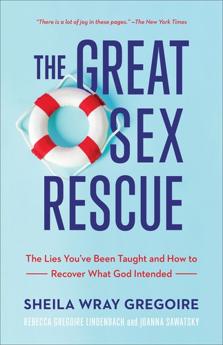 Cover for Great Sex Rescue
