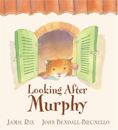 Cover for Looking After Murphy