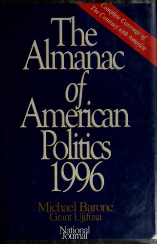 Cover for Almanac of American Politics