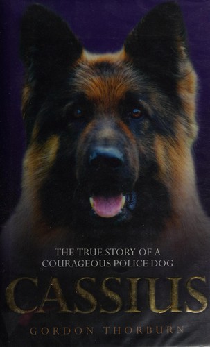 Cover for Cassius