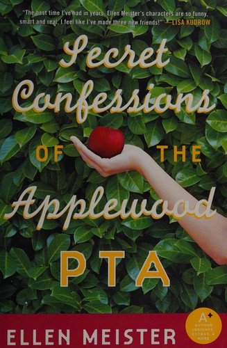 Cover for Secret confessions of the Applewood PTA