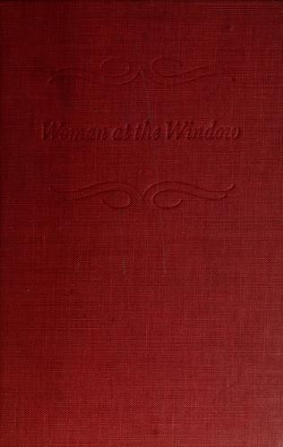 Cover for Woman at the window