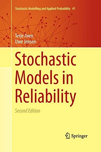 Cover for Stochastic Models in Reliability