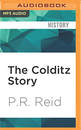 Cover for The Colditz Story