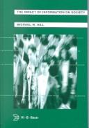 Cover for The Impact of Information on Society