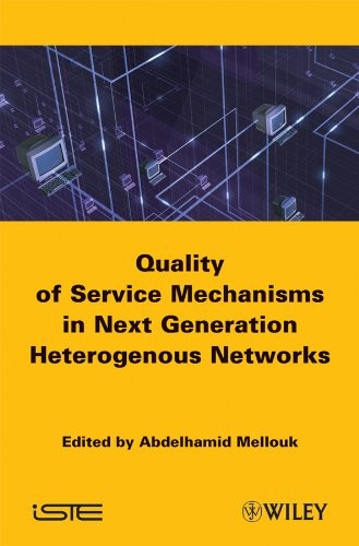 Cover for End-to-end quality of service