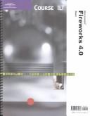 Cover for Course ILT: Fireworks 4.0