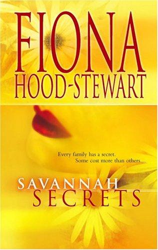 Cover for Savannah secrets