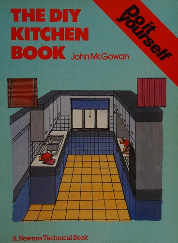 Cover for The DIY kitchen book