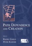 Cover for Path dependence and creation