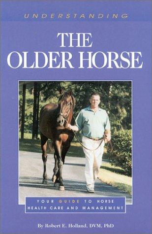 Cover for Understanding the Older Horse