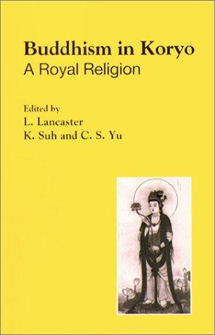 Cover for Buddhism in Koryo