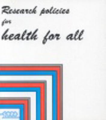 Cover for Hand in Hand Towards Health for All