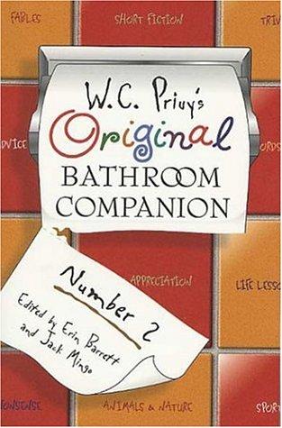 Cover for W.C. Privy's original bathroom companion.