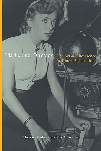 Cover for Ida Lupino, Director