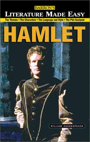 Cover for Hamlet