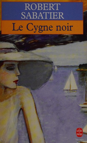 Cover for Le cygne noir