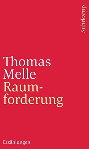 Cover for Raumforderung