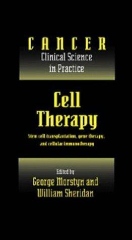 Cover for Cell therapy