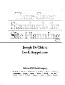 Cover for Time-saver standards for site planning