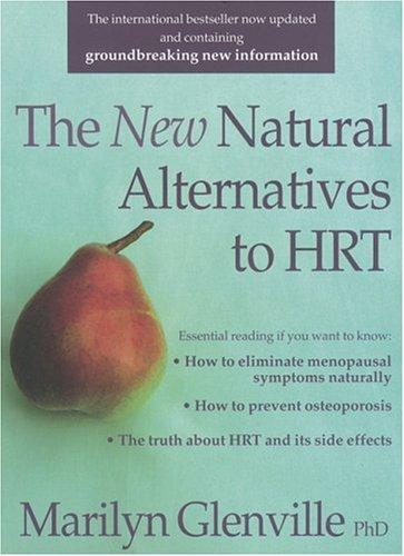 Cover for The New Natural Alternatives to HRT