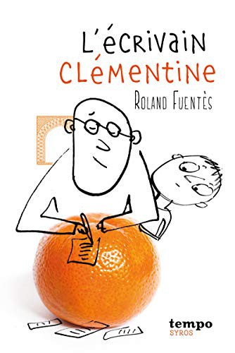 Cover for L'écrivain clémentine