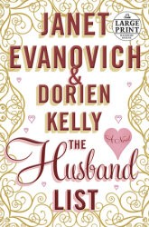 Cover for The husband list