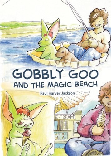 Cover for Gobbly Goo and the Magic Beach